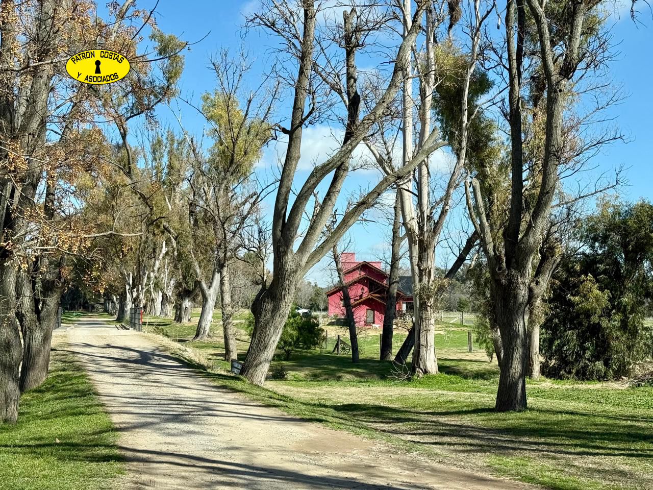 3515ML- CLUB DE CAMPO LA ASUNCION